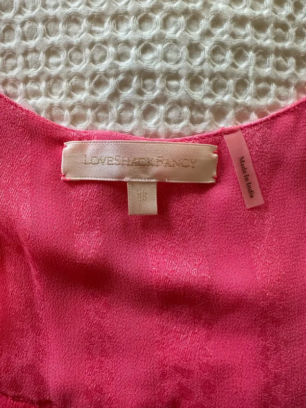 LoveShackFancy rena mini dress - Image 2