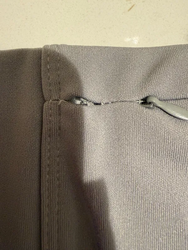 Shorts Gray Size M - Image 4