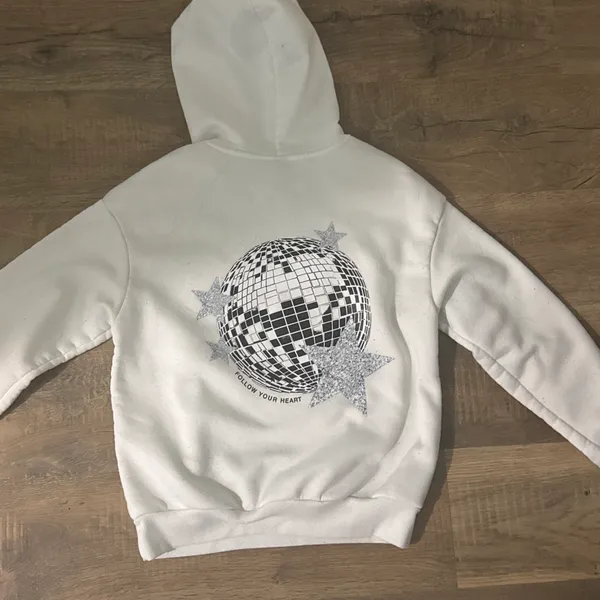 shein disco hoodie - Image 2