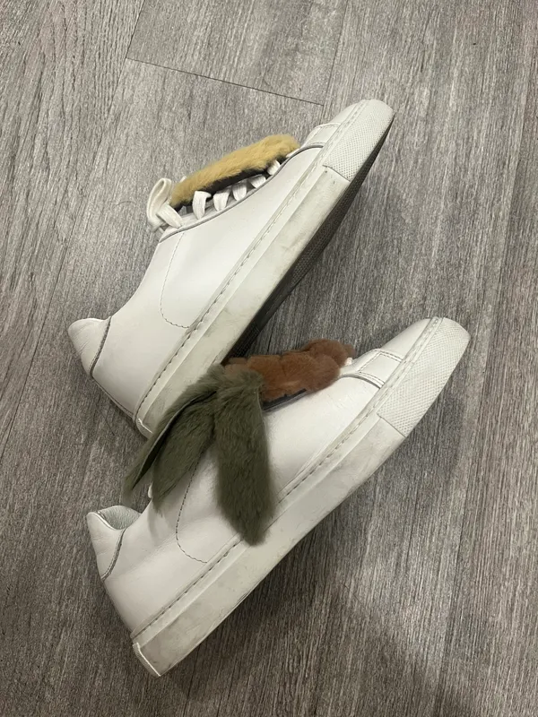 Joshua Sanders Banana Pineapple Sneakers - Image 4
