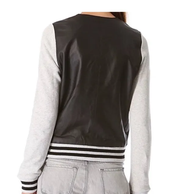 Leather Jacket - Image 2