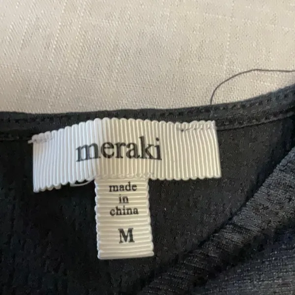 Maraki Black Size M - Image 6