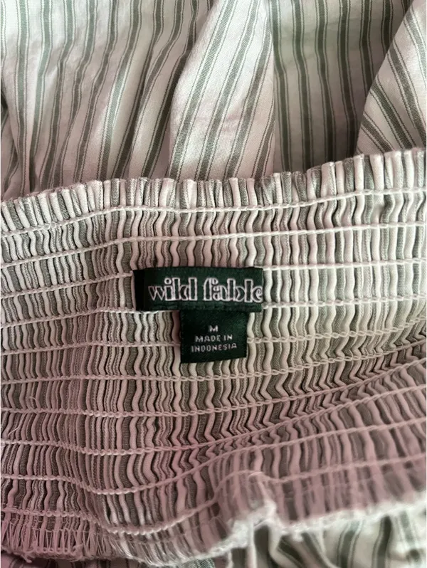 Wild Fable Halter Dress - Image 3