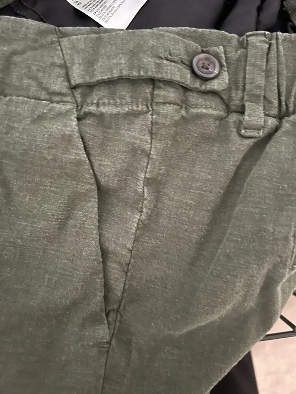 American Eagle Linen Pants - Image 6