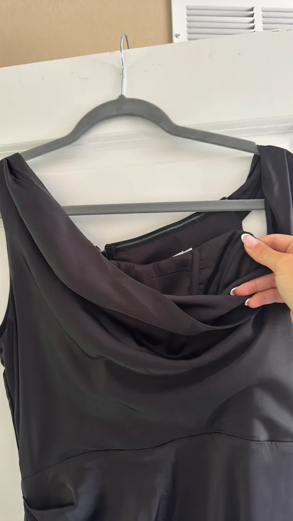 Selfie Leslie Dress black - Image 11
