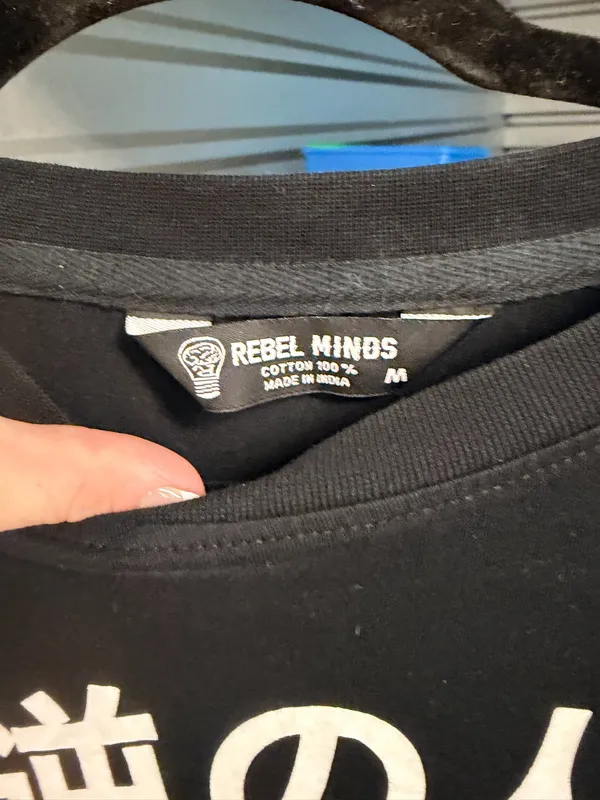 Bare Minerals Rebel Minds Long Sleeve Tee Shirt - Image 3