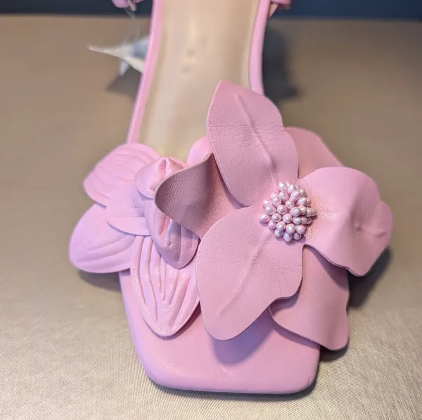 A New Day Pink Heels - Image 4