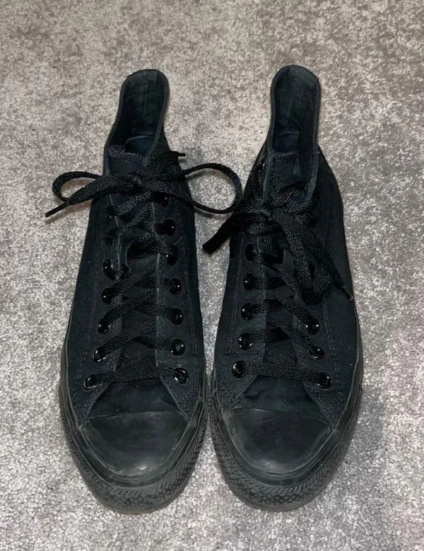 Converse High-tops - Image 3