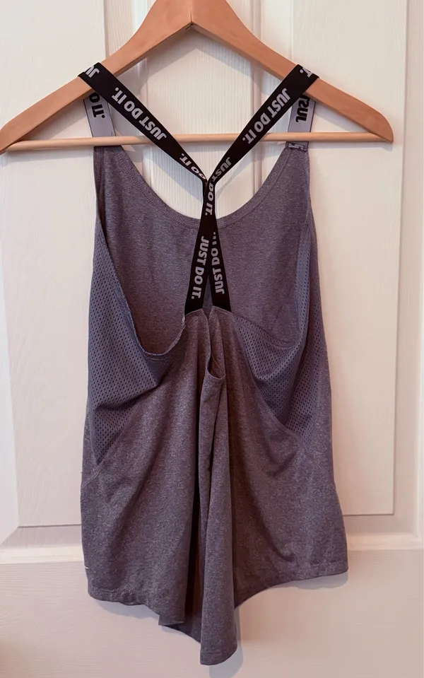 Nike Tank Top Women’s Dri-Fit - Image 2