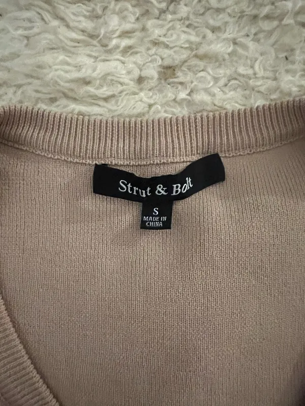Strut & Bolt Top - Image 4