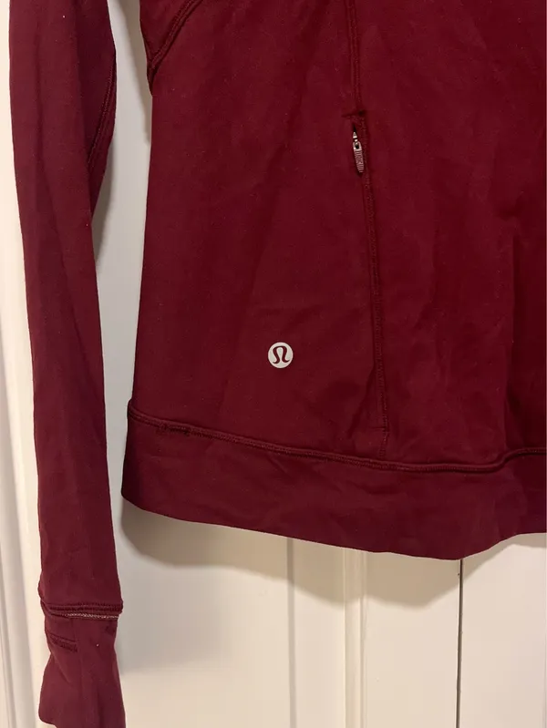 Lululemon Outrun The Elements Half-Zip - Image 5