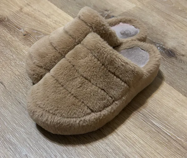 Free People It’s a Vibe Platform Slippers - Image 2
