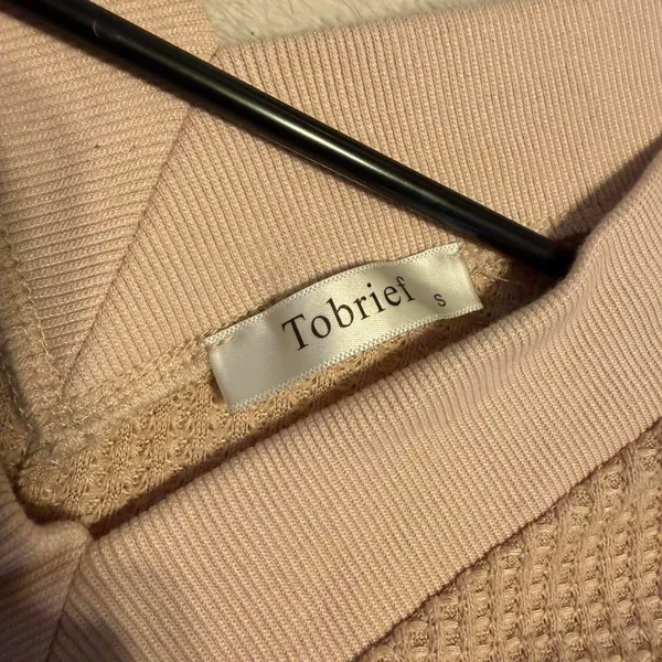Tobriel Sweater Tan - Image 2