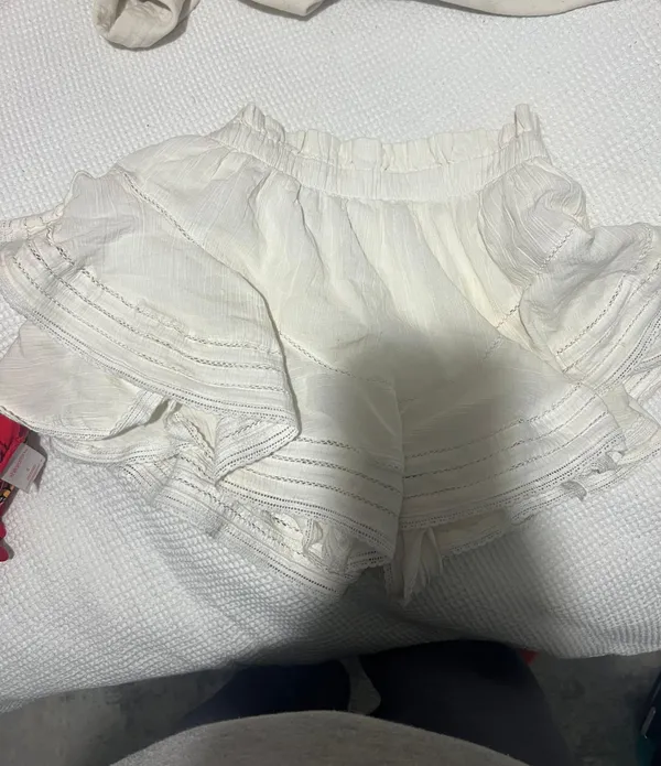White Skirt - Image 2