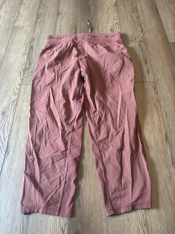 Lululemon dance studio pants  - Image 5