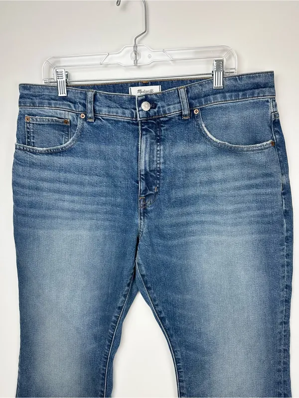 Madewell Vintage Flare Jeans - Image 2