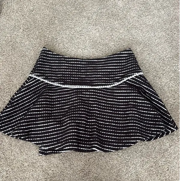 Free People Mini Skirt - Image 4