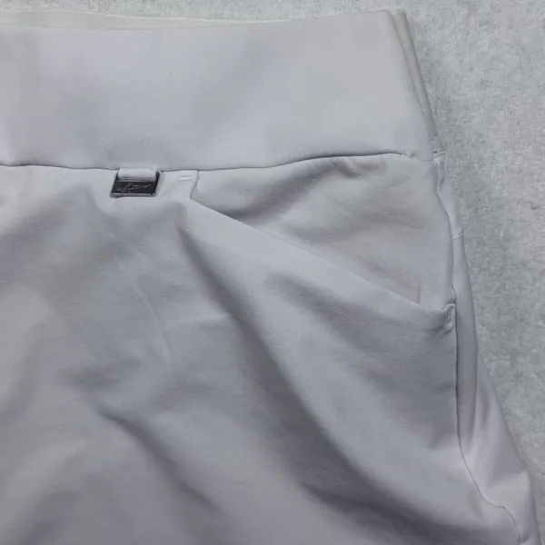 Greg Norman Women’s White Golf Skort Medium Play Dry Athletic Tennis Skirt - Image 10