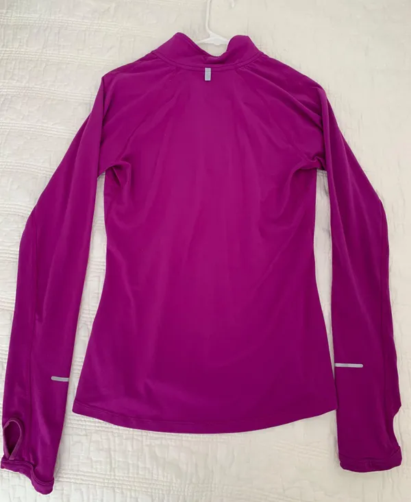 Nike Dri-Fit Running Quarter Zip - Image 2