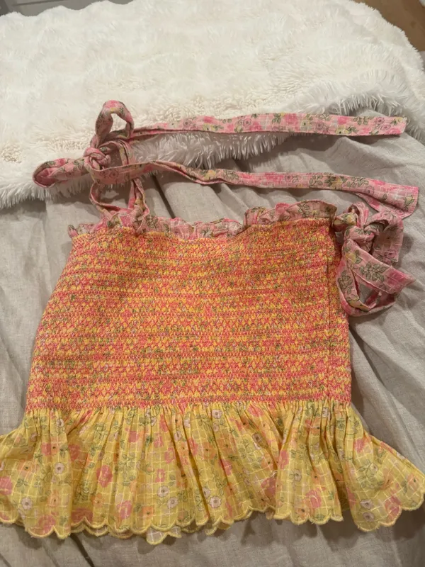 Love Shack Fancy Top - Image 2