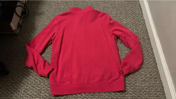 Nike Quarter-Zip Pullover Women’s - Image 2