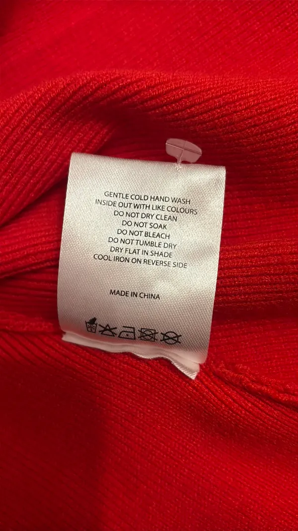 White Fox Boutique Top - Image 4