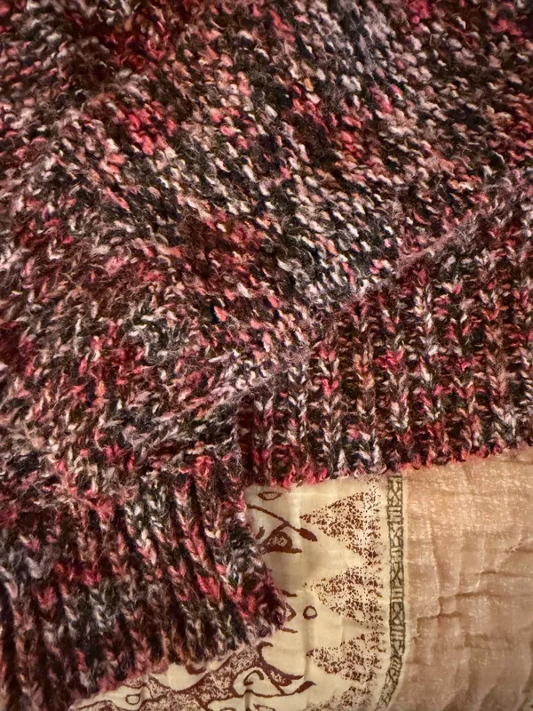 Free People sweater red/pink - Image 3