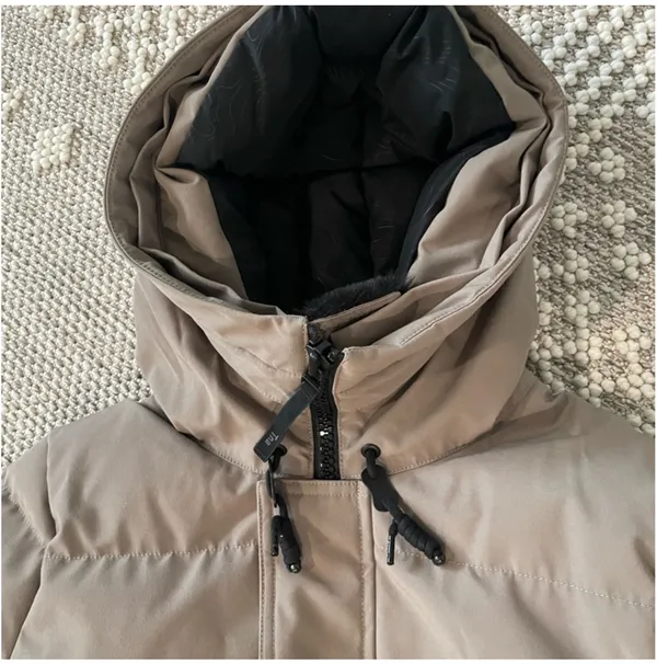 Aritzia powder parka jacket coat  - Image 2