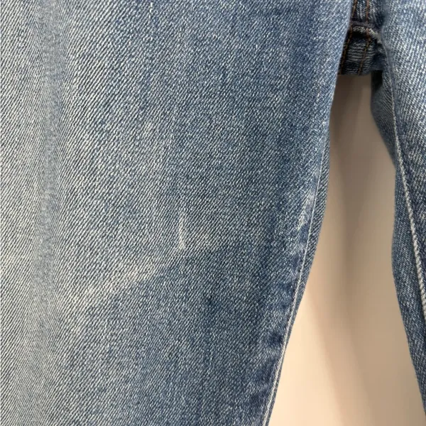 Mother denim the charmer satisfaction blue skinny jeans size 27 - Image 7