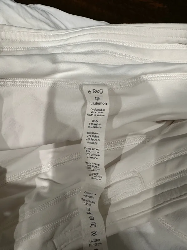 Lululemon Skirt Pace Rival - Image 3