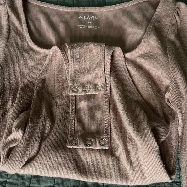 Arizona square neck body suit - Image 3