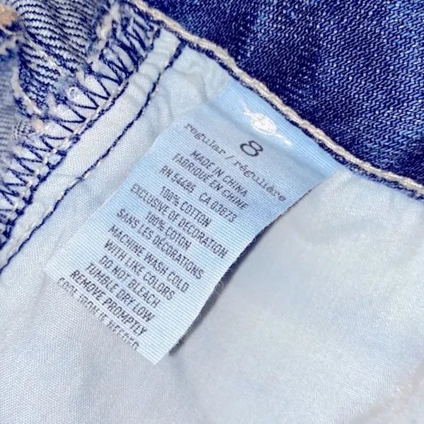AMERICAN Eagle boy fit jeans size 8 - Image 7