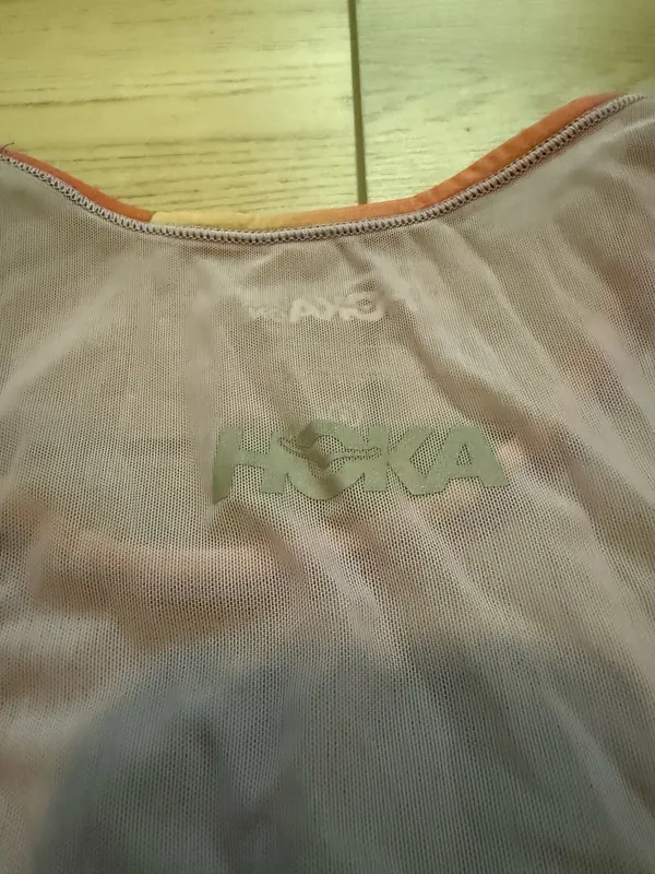 HOKA Women's Airolite Run Tank Top - Grapefruit Mist - Image 5