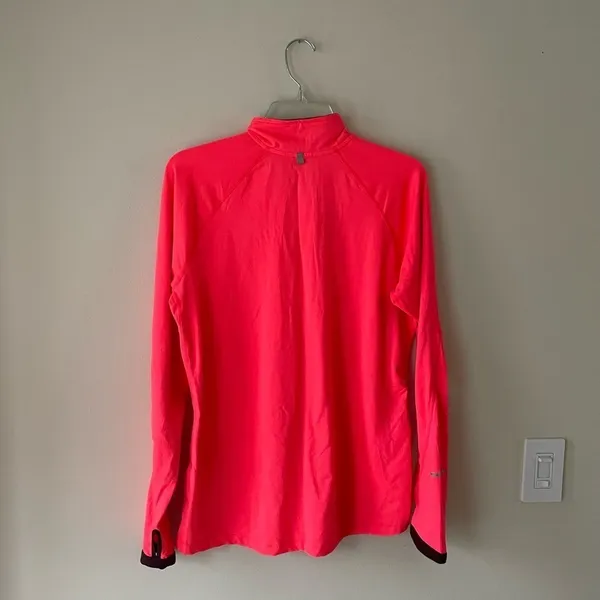 Nike Half-zip Women's Running Top Activewear Size: L - Image 11