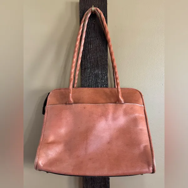 Patricia Nash Tooled Leather Purse - Image 4