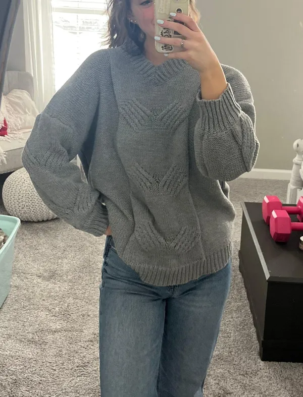 SheIn Dazy Sweater - Image 2