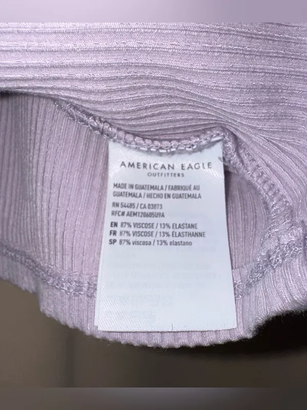 american eagle tank top - Image 4