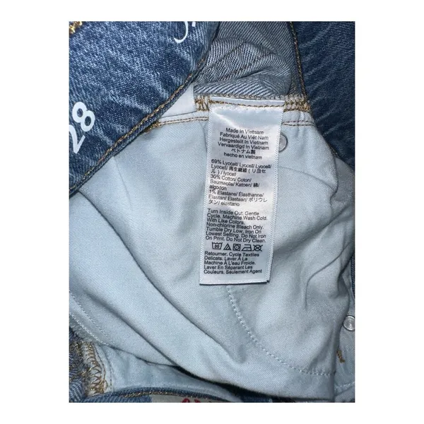 J.‎ Crew 90's High Rise Flare Jeans, Womens Size 29 - Image 5