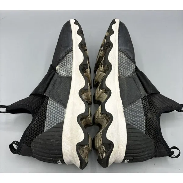 Sorel Kinetic Black Mesh Sneakers Womens 7.5 Casual Athleisure‎ - Image 5