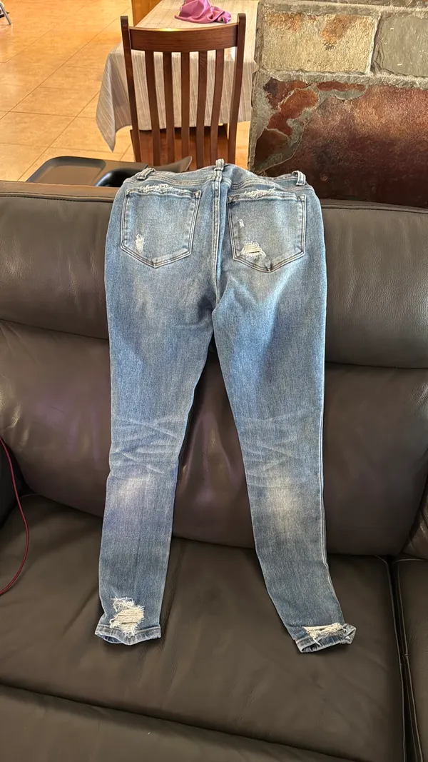 Bridge by GLY Jeans Skinny High-Rise - Image 2