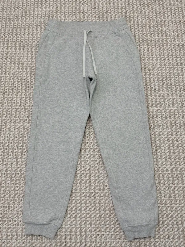 Lululemon Scuba High-Rise Jogger size 8 gray - Image 2