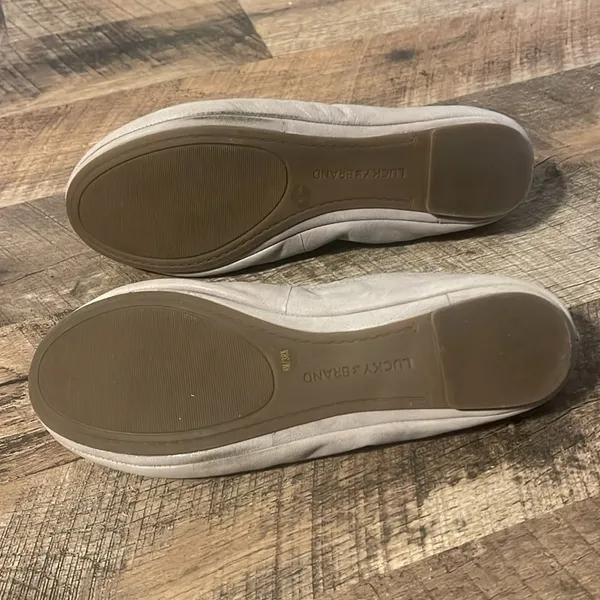 Lucky Brand Emma Flats - Image 4