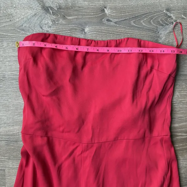 NEW Ramy Brook Vivian Jumpsuit Rouge 8 - Image 13