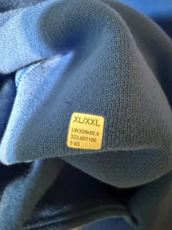 Lululemon Half-Zip Oversized Scuba - Image 4