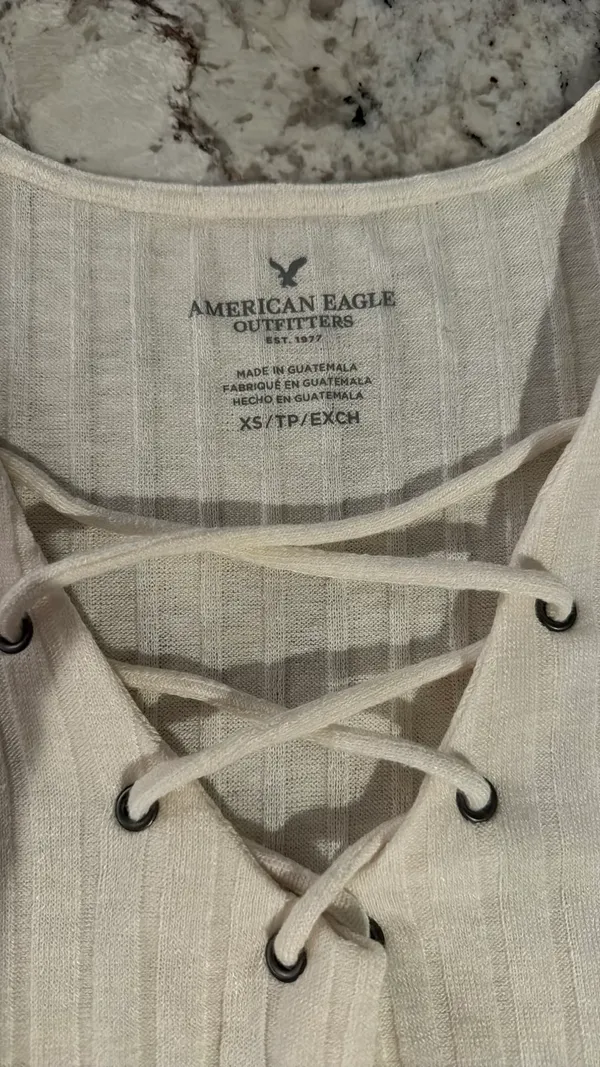 American Eagle Outfitters Top - Image 3