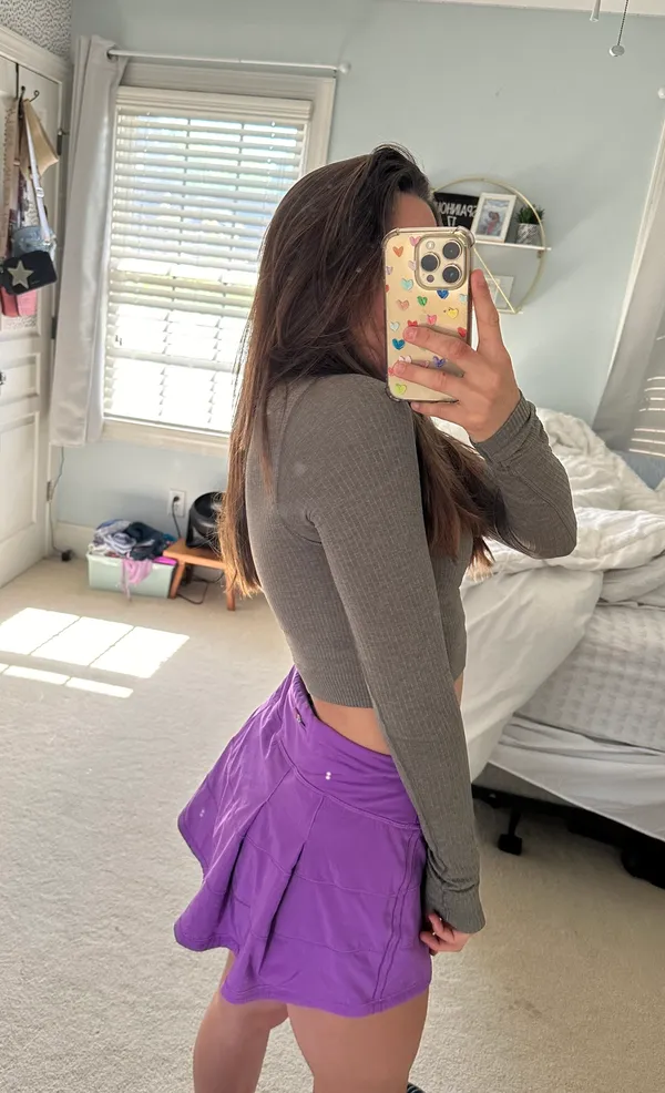 Lululemon Ebb To Street Long Sleeve - Image 2
