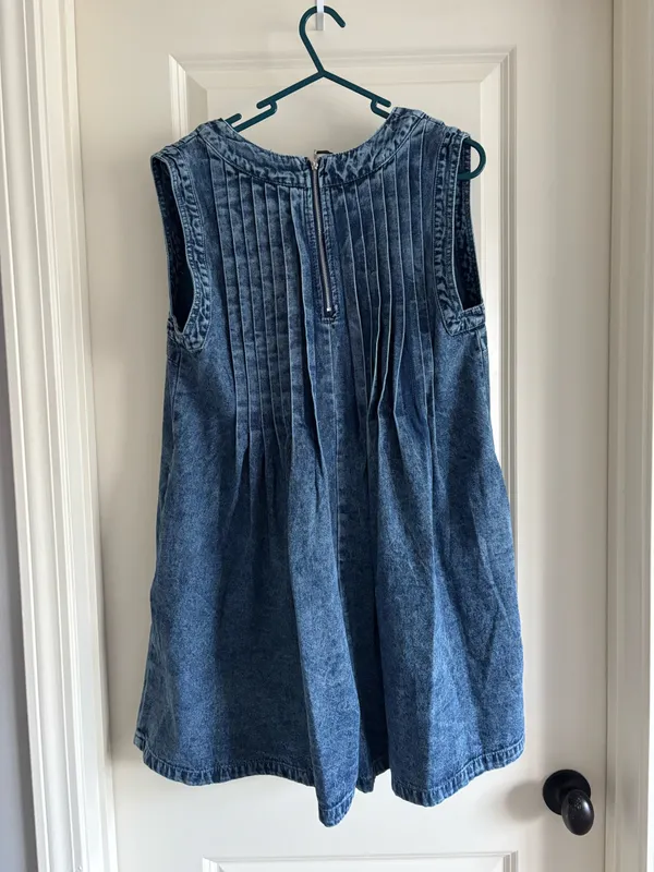 Jean romper  - Image 2