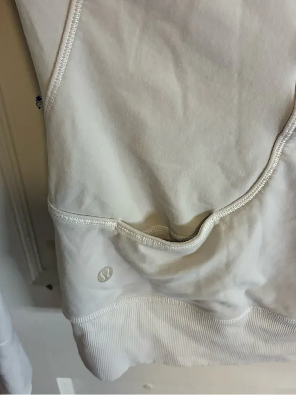 Lululemon pullover white ish - Image 8