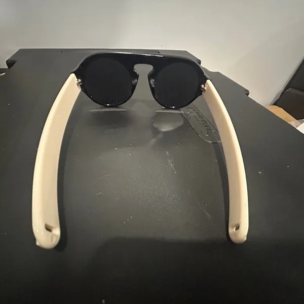Stylish Black Sunglasses - Image 8