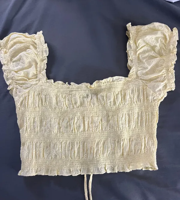 Yellow Top - Image 4